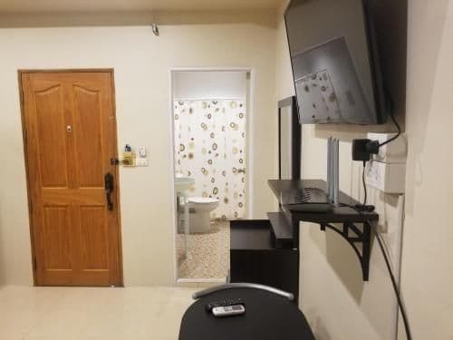 Single Room with Bath