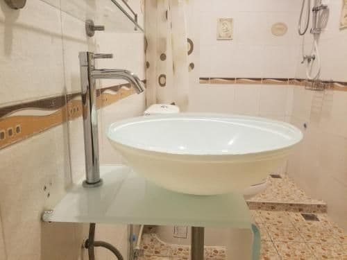 Single Room with Bath