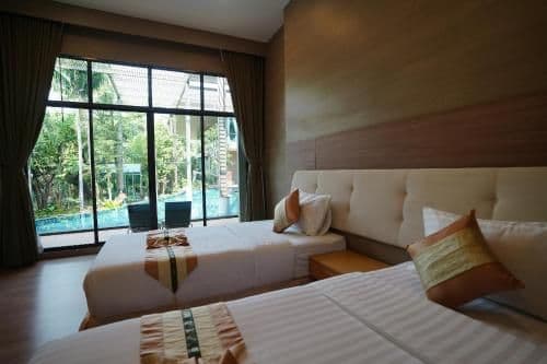 Superior Twin Room