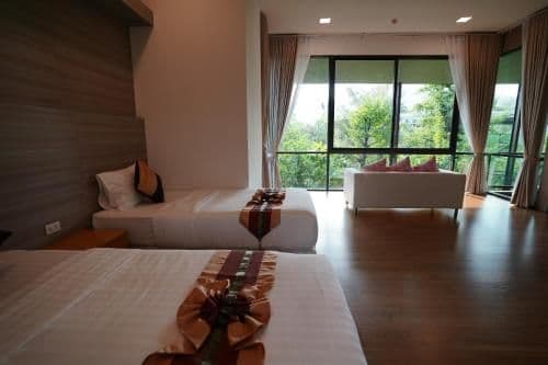 Deluxe Double or Twin Room