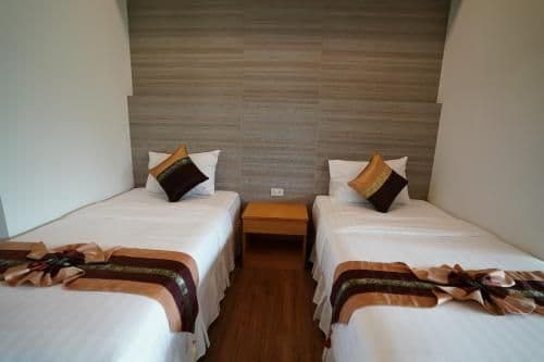 Deluxe Double or Twin Room