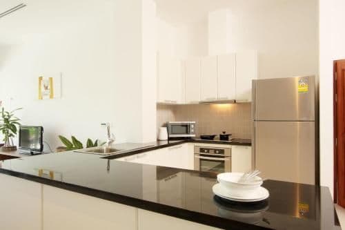 Apartment with Sea View