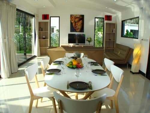 Villa with Private Pool