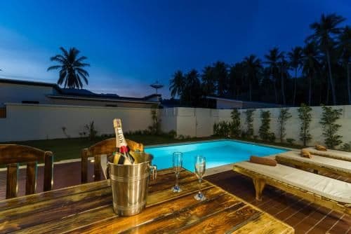 Villa with Private Pool