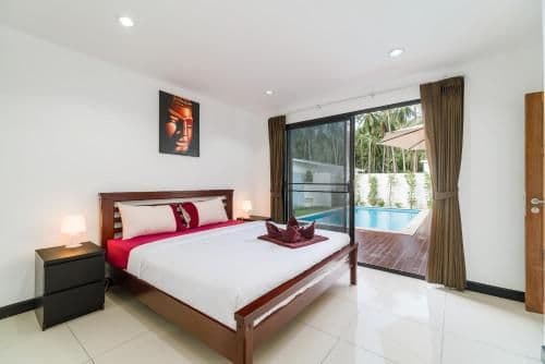 Villa with Private Pool