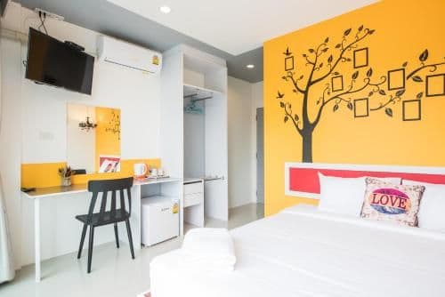 Double Room with Private Bathroom