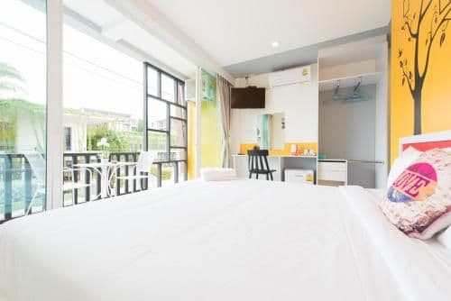 Double Room with Private Bathroom