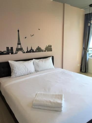 Family Suite with Balcony