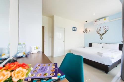 Double Room with Private Bathroom