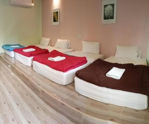 Standard Quadruple Room