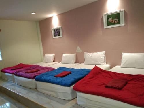 Standard Quadruple Room