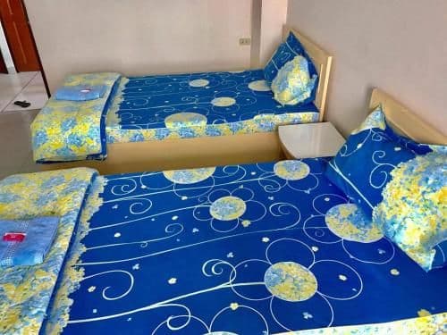 Twin Room with Balcony