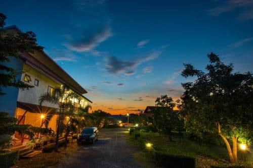 Chiang Kham Tai Lue Resort