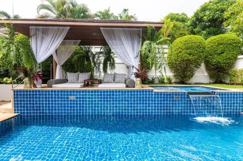 Deluxe Villa