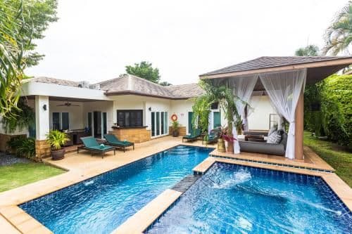 Deluxe Villa