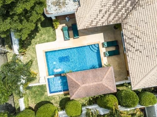Deluxe Villa