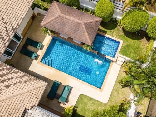 Deluxe Villa