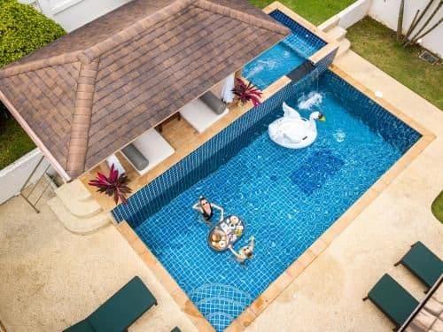 Deluxe Villa