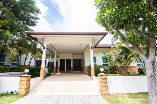 Deluxe Villa