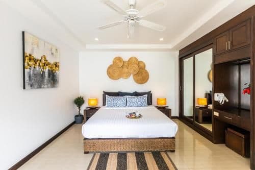Deluxe Villa
