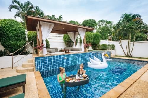 Deluxe Villa