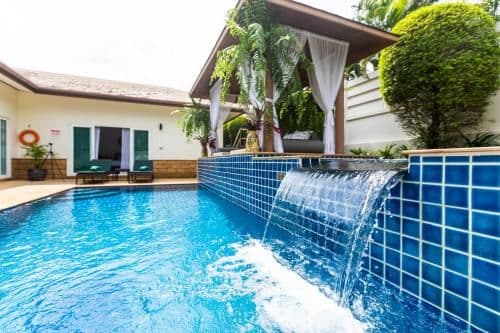 Deluxe Villa