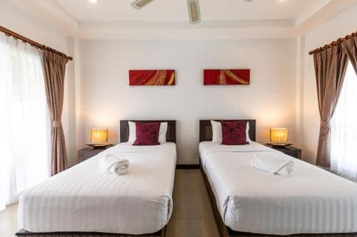 Deluxe Villa