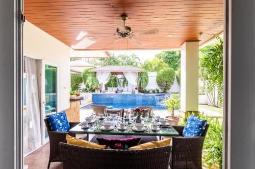 Deluxe Villa