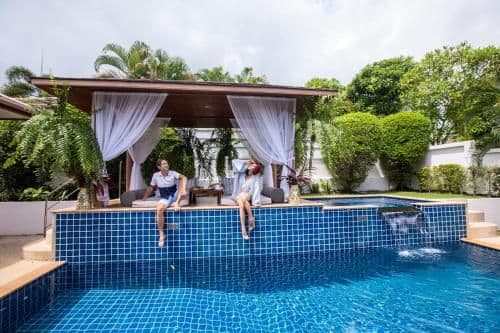 Deluxe Villa