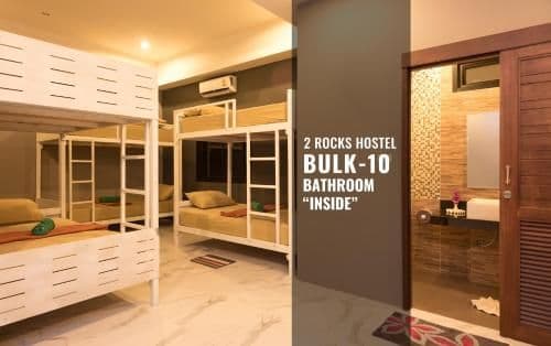 Bed in 10-Bed Mixed Dormitory Room