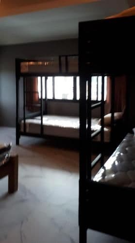 Bed in 6-Bed Mixed Dormitory Room