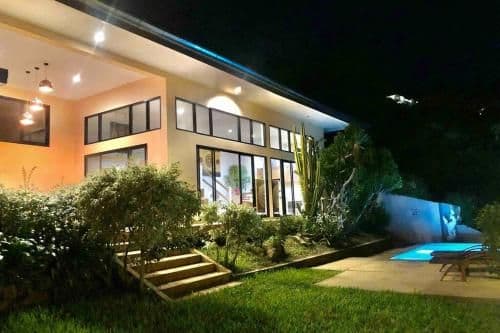 Three-Bedroom Villa