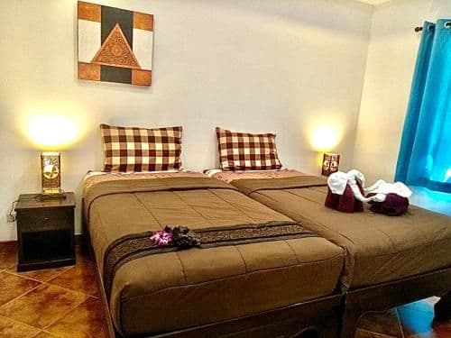 Three-Bedroom Villa