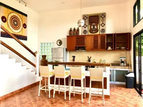 Three-Bedroom Villa