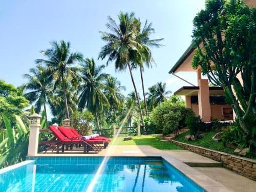 Three-Bedroom Villa