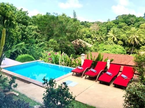 Three-Bedroom Villa