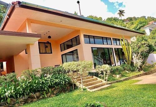 Three-Bedroom Villa