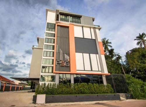 Pasub grand hotel