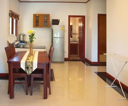 Superior Apartment (4 Adults)