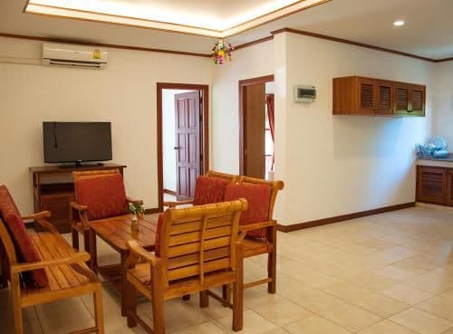 Two-Bedroom Apartment