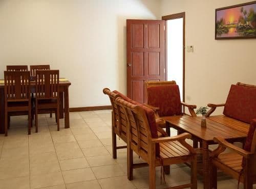 Two-Bedroom Apartment