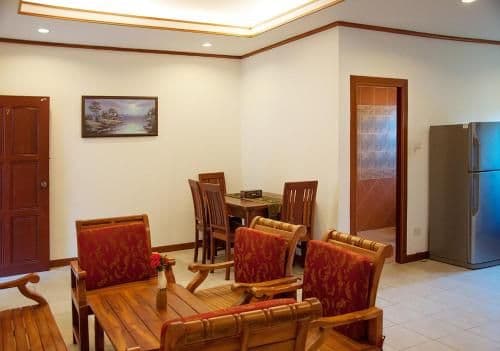 Two-Bedroom Apartment
