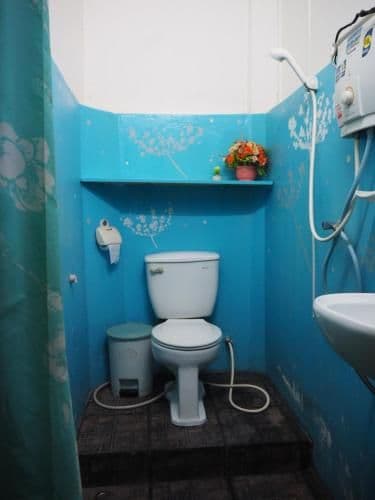 Double Room with Shared Bathroom