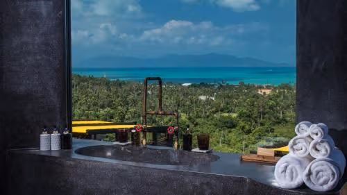 Superior Suite with Sea View