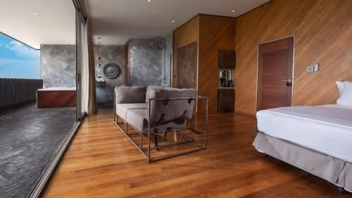 Suite with Sea View