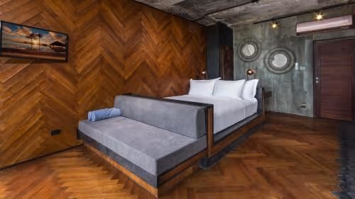 Superior Suite with Sea View