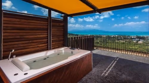 Superior Suite with Sea View
