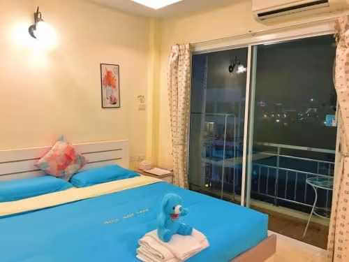 Double Room with Balcony