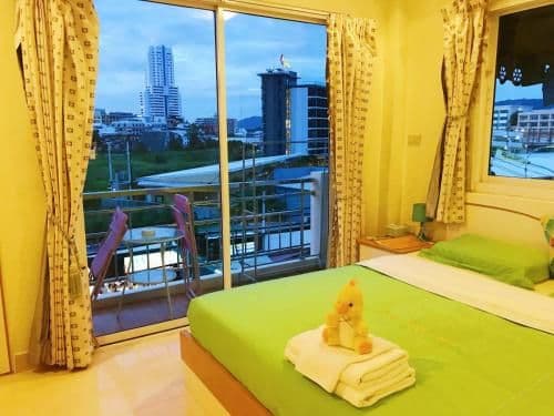 Double Room with Balcony