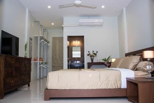 Double Room with Pool View